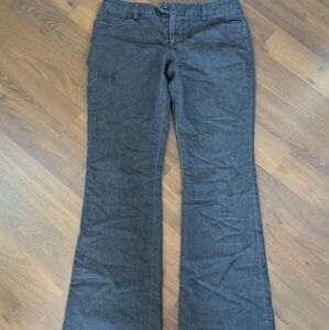 Urban Life Dark Gray Flared Pants